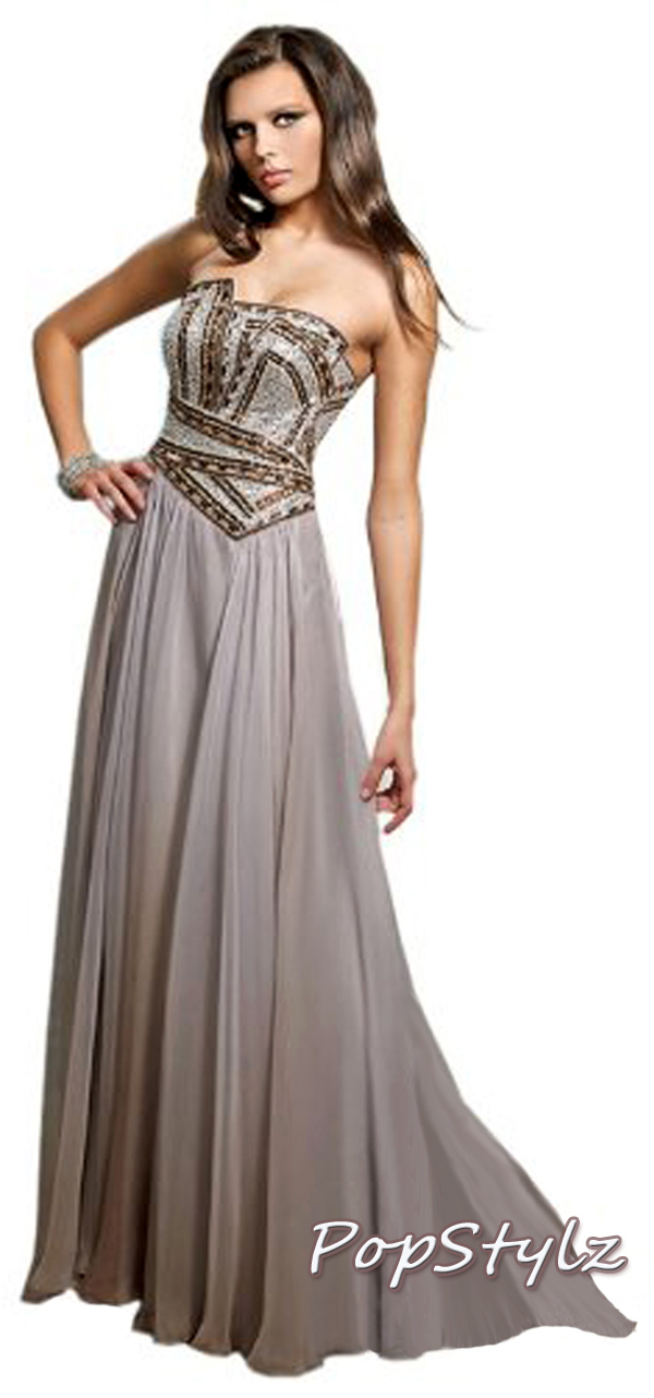Terani Couture Dress 95304E