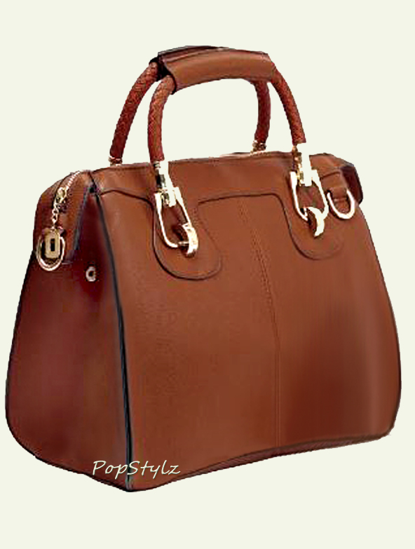 MG Collection MARISSA Office Doctor Style Handbag