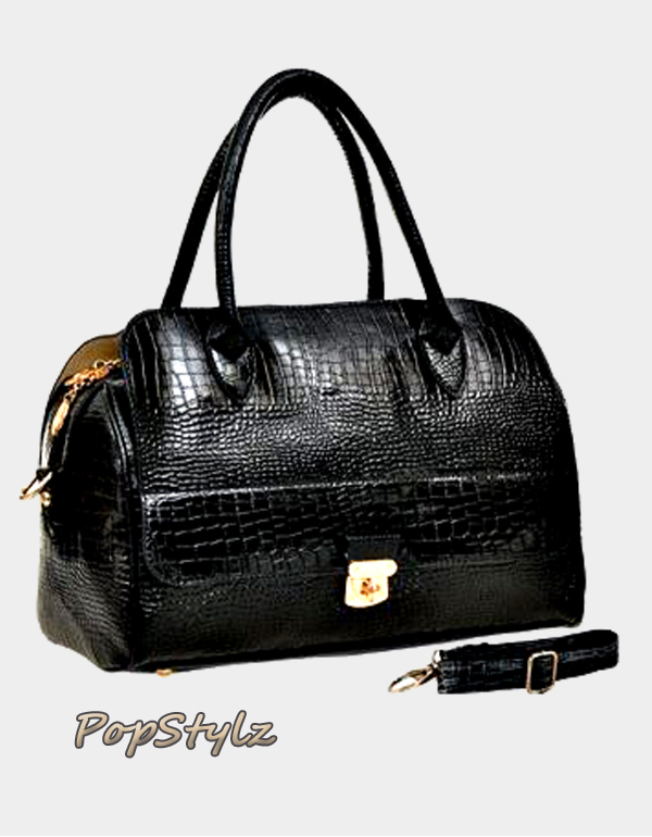 MG Collection Alecia Handbag
