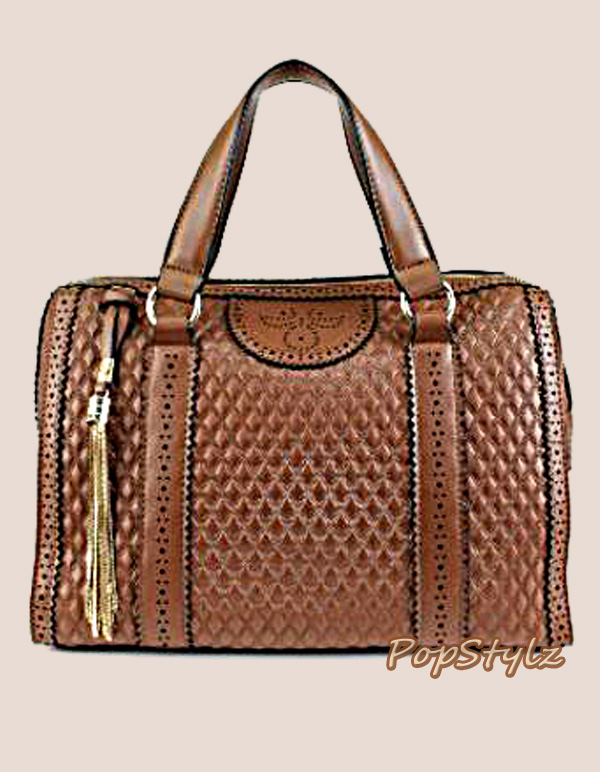 Scarleton H1149 Quilted Satchel Handbag