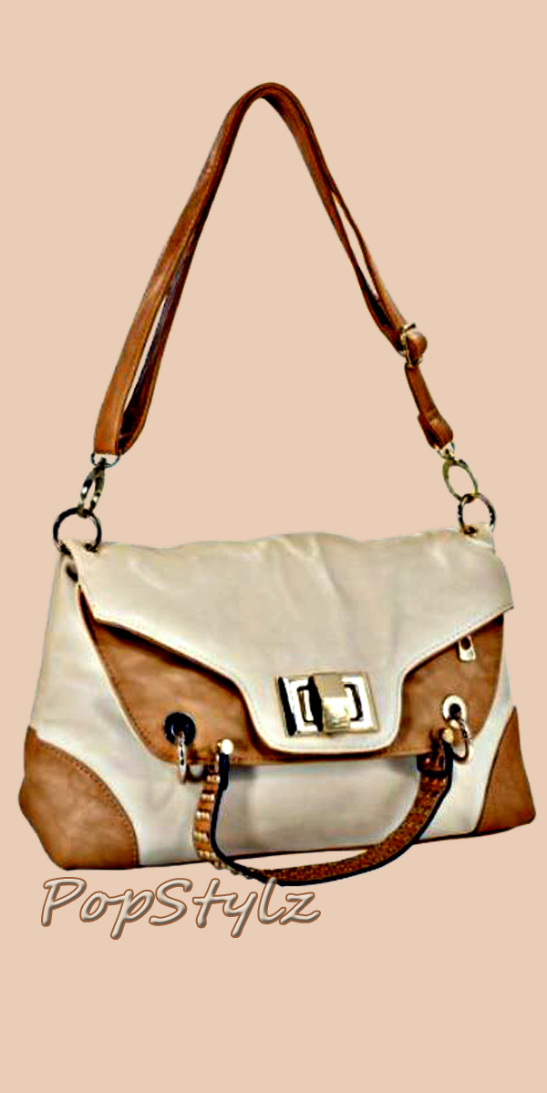 MG Collection GIZA Handbag