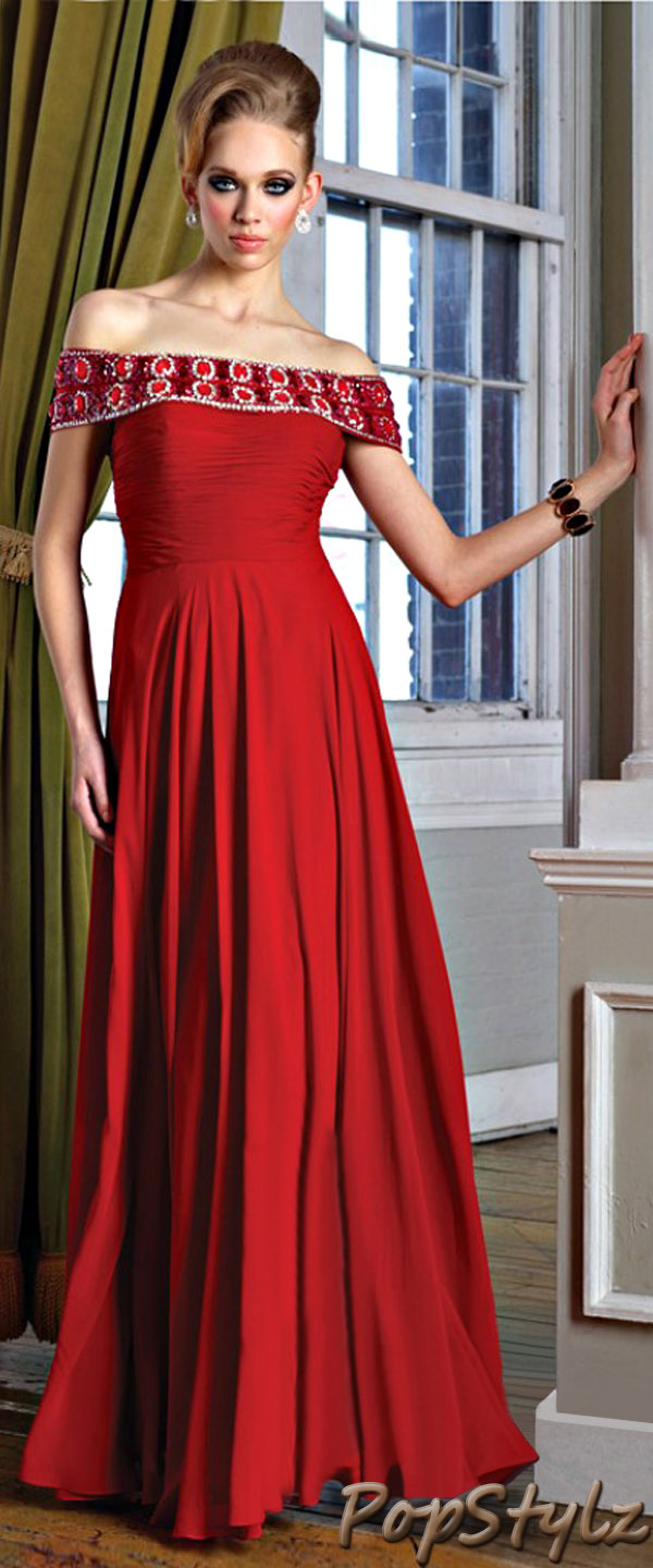 Terani Couture M1435 Dress