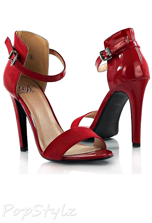 Sully's Mary Jane Stiletto Pumps