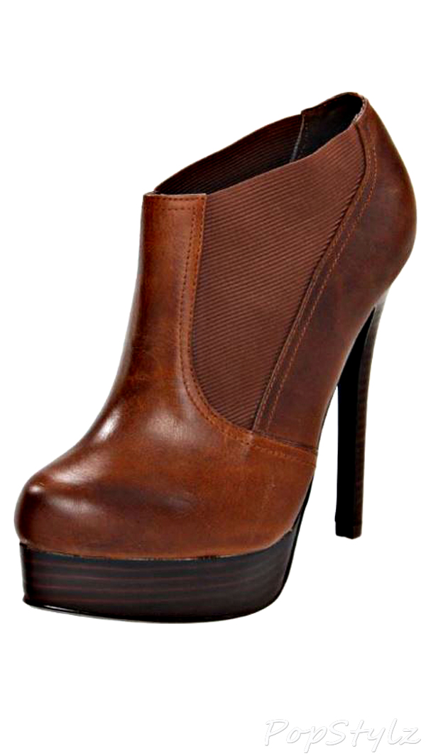 Chinese Laundry Lolaa Leather Bootie