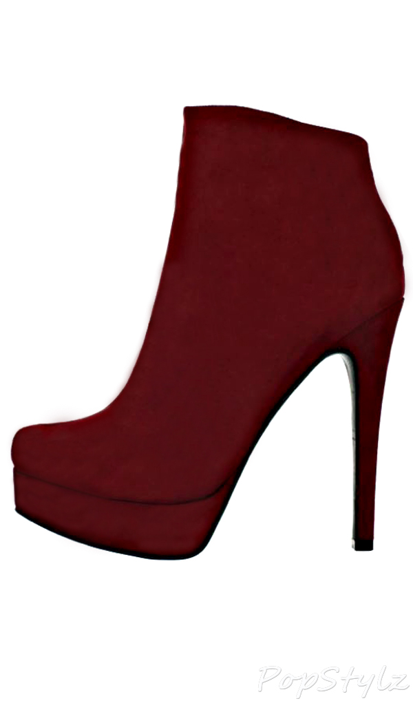 Chinese Laundry Look Out2 Nubuck Suede Ankle Boot