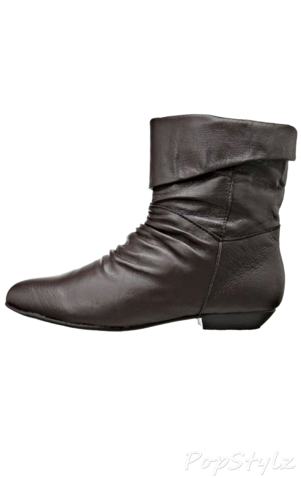 Chinese Laundry Sativa Leather Bootie