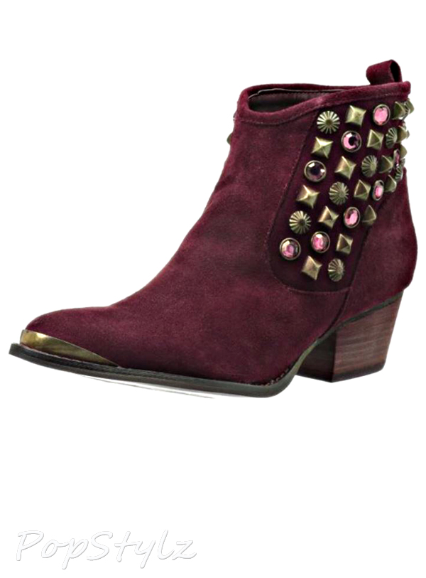 Chinese Laundry Spy Ankle Suede Boot