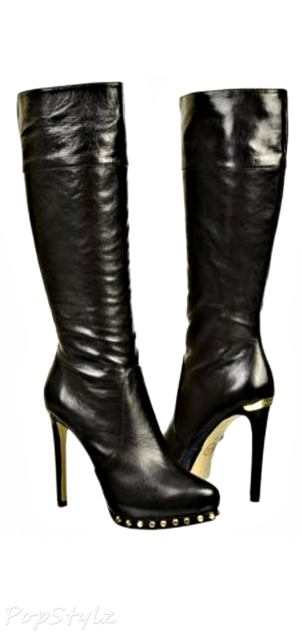 Michael Kors Ailee Tall Leather Boot