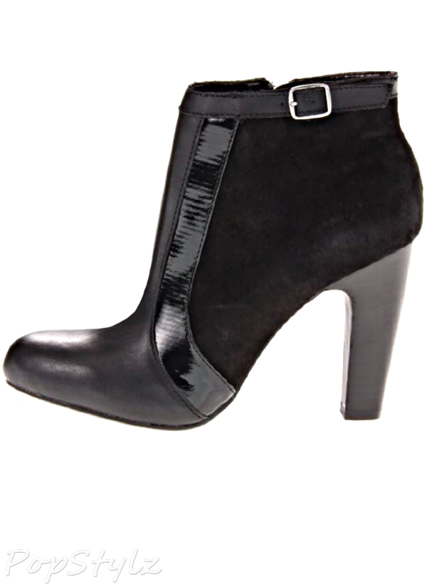 Seychelles Stick Your Neck Out Leather Ankle Boot