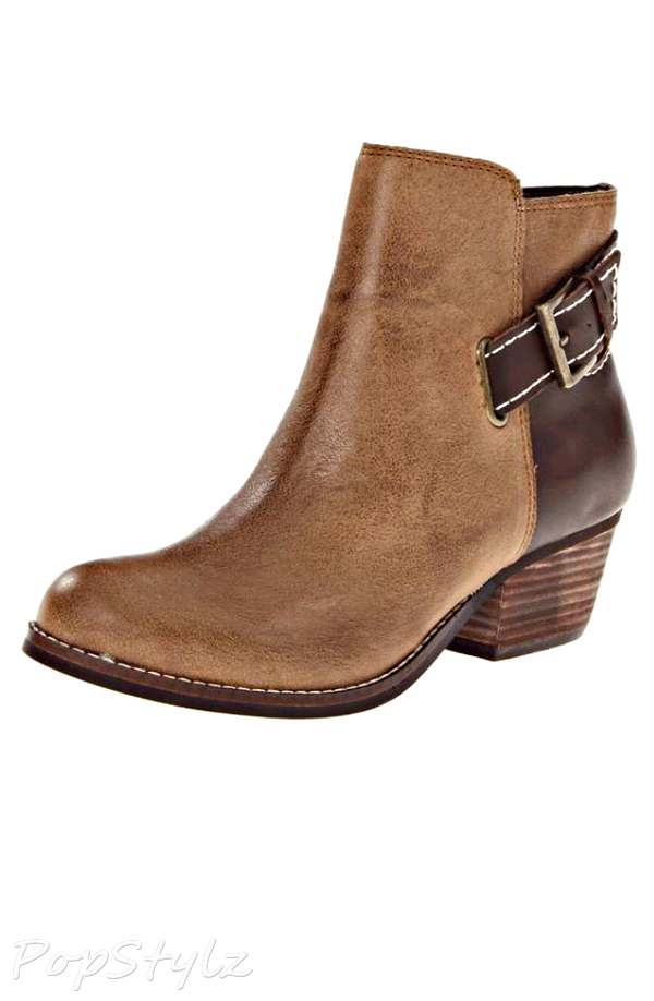 Seychelles Each And Every Day Leather Ankle Boot