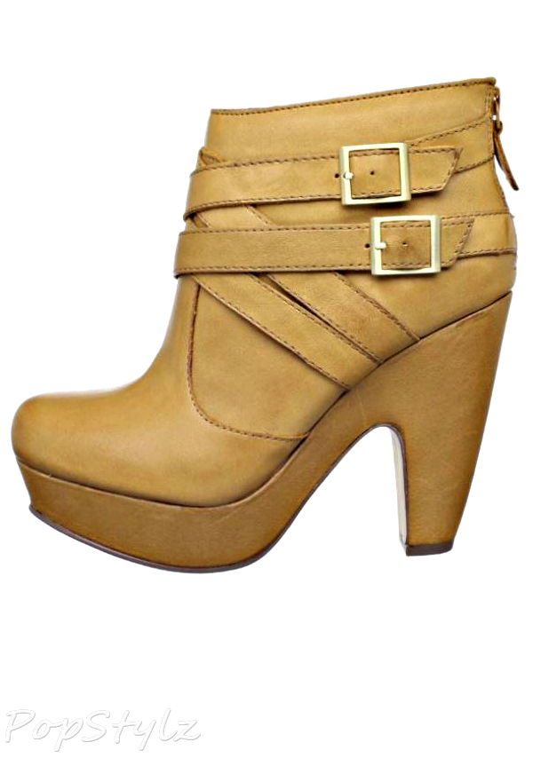 Seychelles Leather Theory Ankle Boot