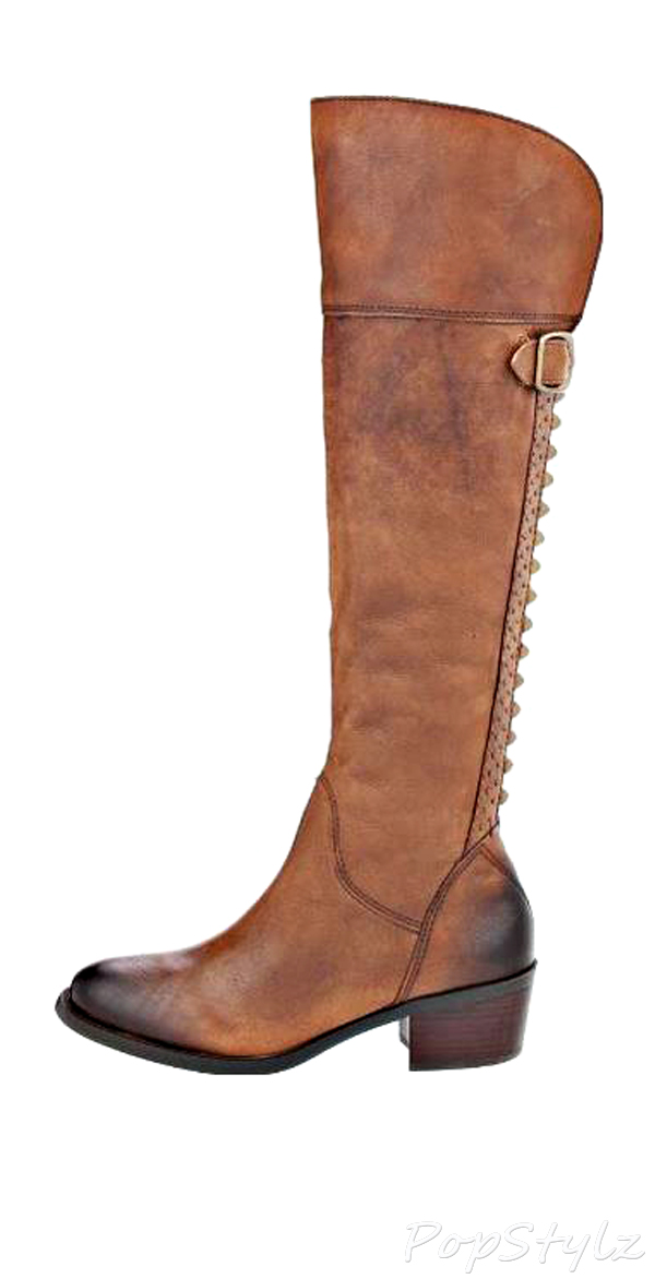 Vince Camuto VC-Bollo Knee-High Leather Boot