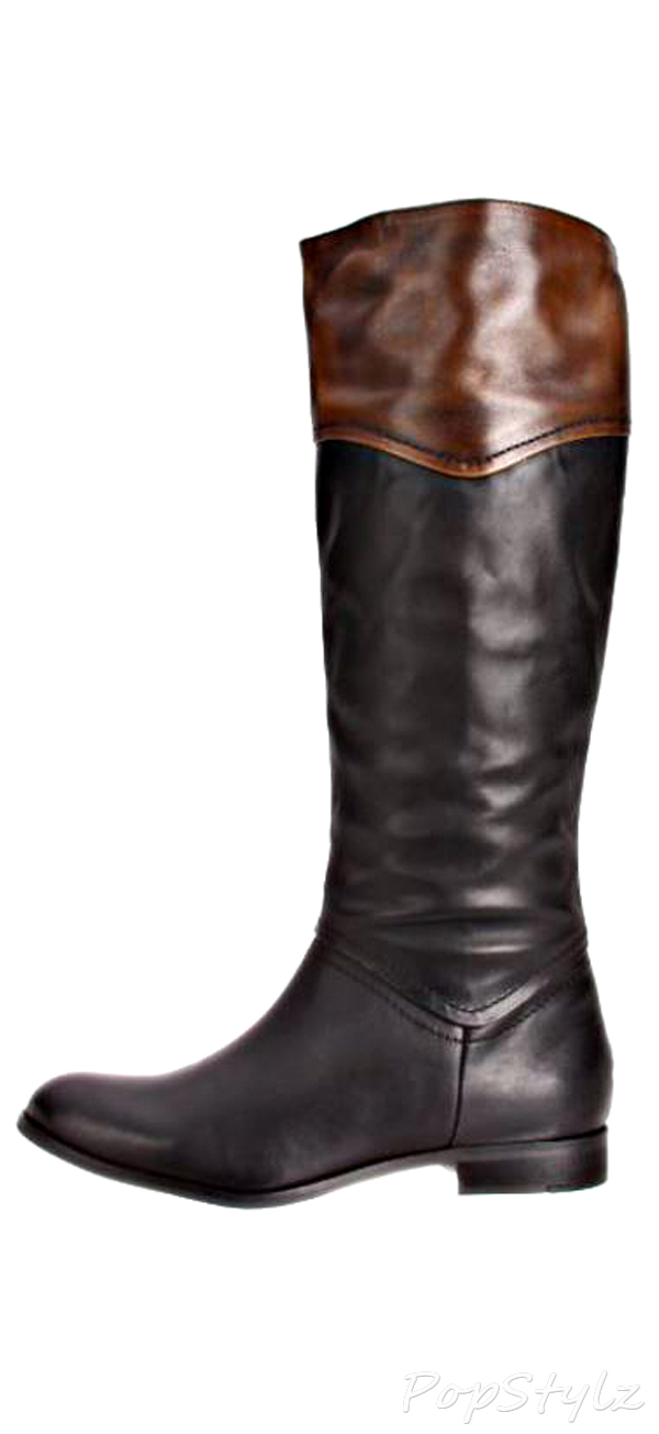 Luichiny Park City Flat Leather Boot