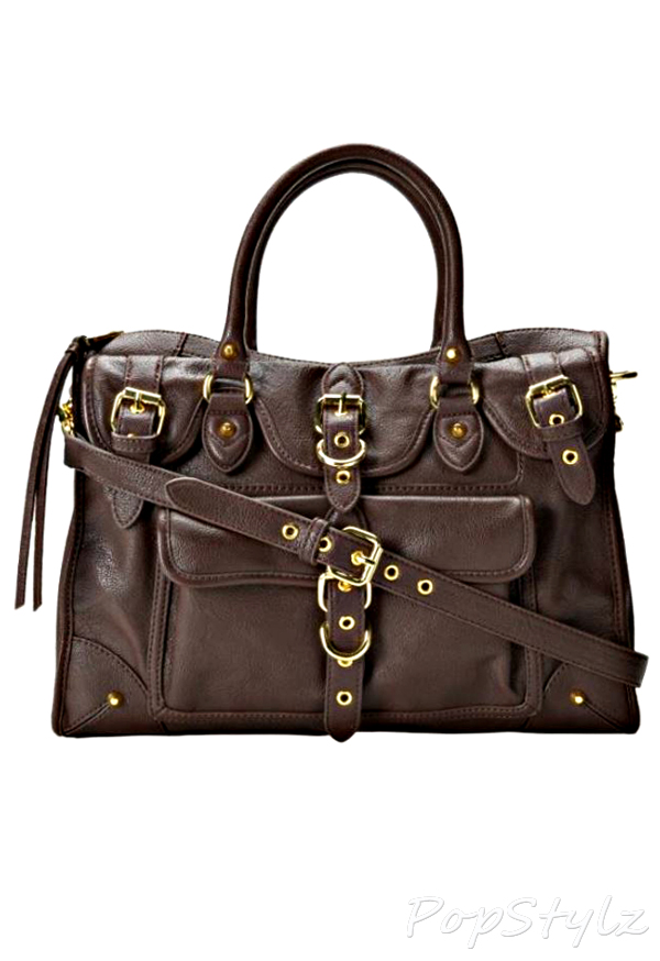 Jessica Simpson Colette Satchel Handbag