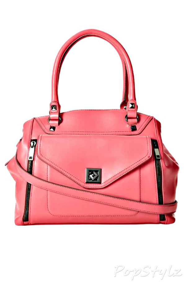 Jessica Simpson Hadley Satchel Handbag