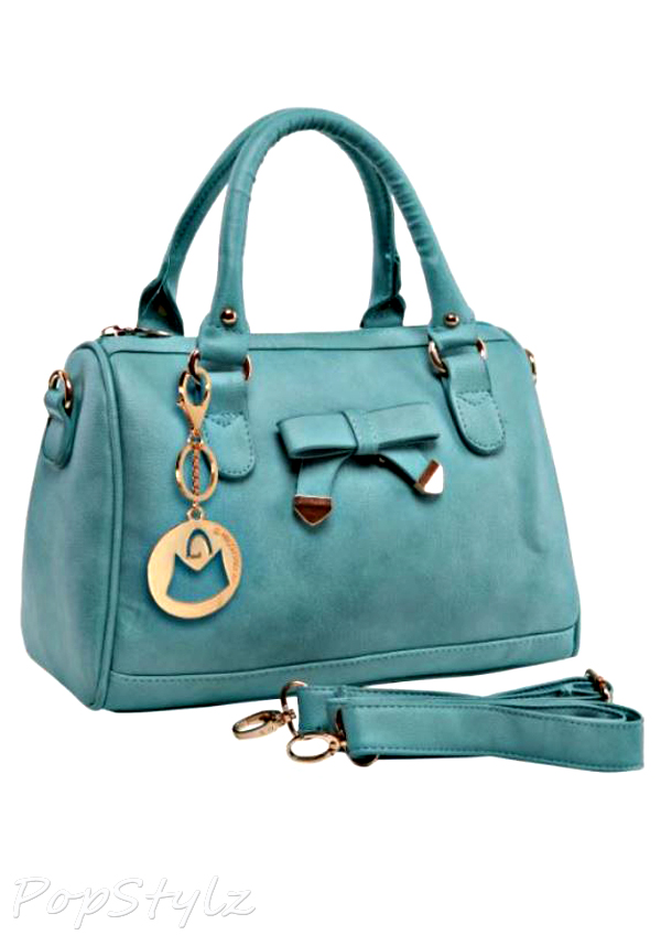 MG Collection Heidi Tote Handbag