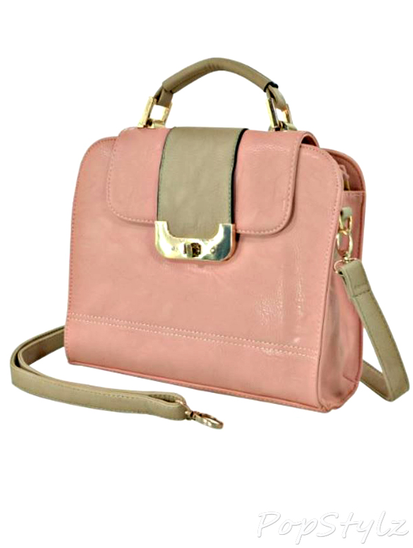 MG Collection Hera Classic Handbag