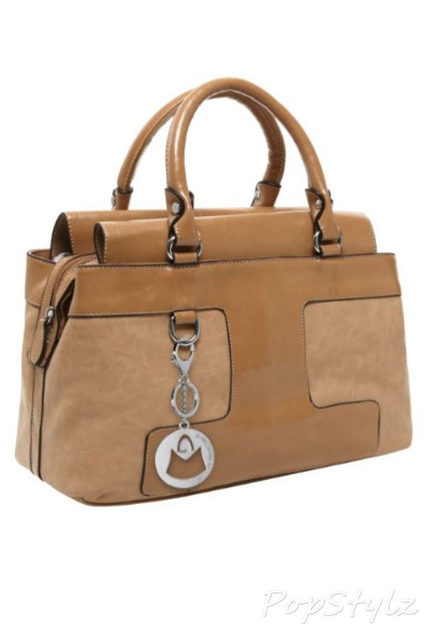 MG Collection Lena Tote Handbag