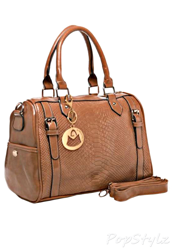 MG Collection Talia Handbag