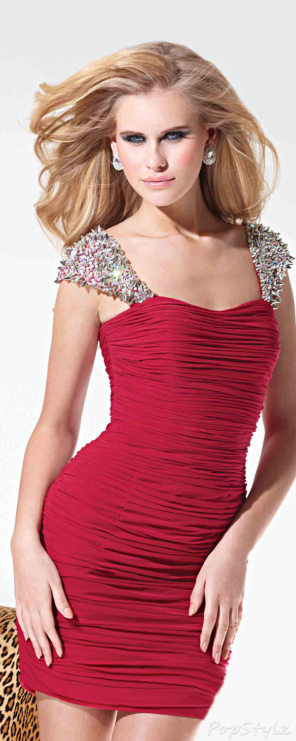 Terani Couture H1956 2013 Evening Dress