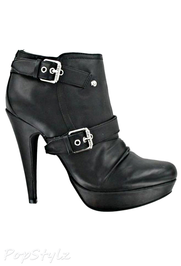 GUESS Design 2 Leather Bootie