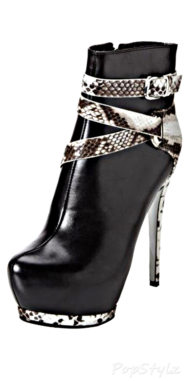 Luichiny My Girl Leather Boot