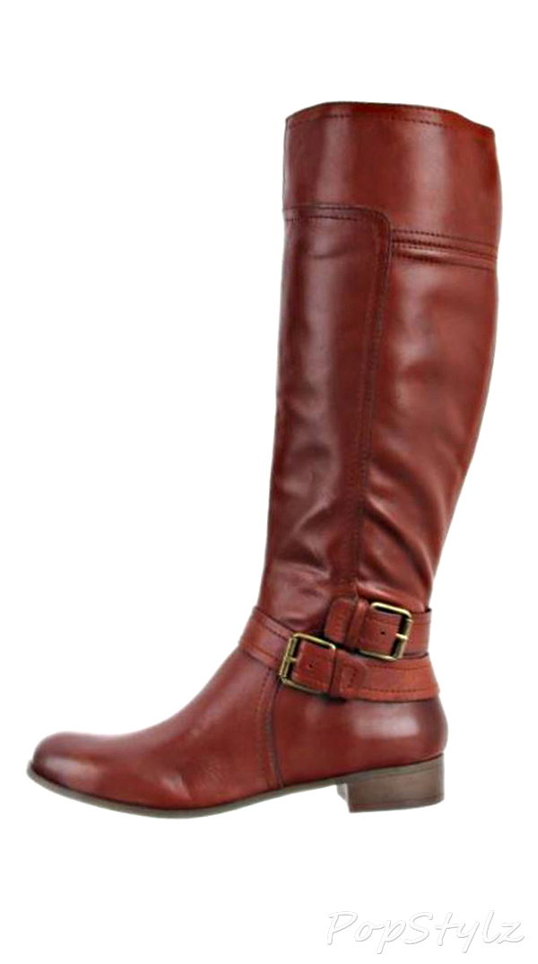 Nine West Shiza Knee-High Leather Boot