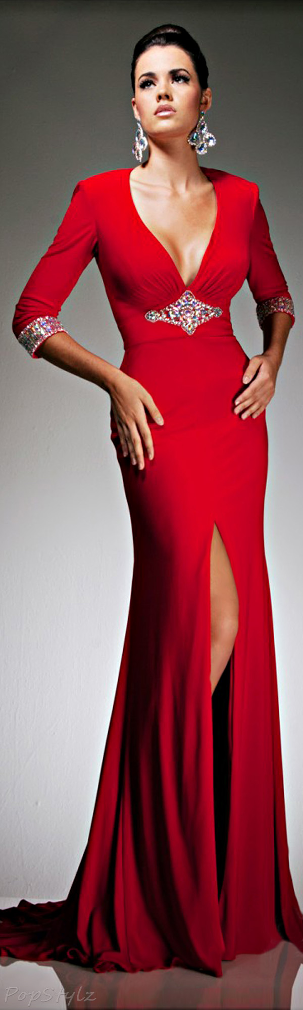 Tony Bowls TBE11324 Evening Spring 2013 Gown