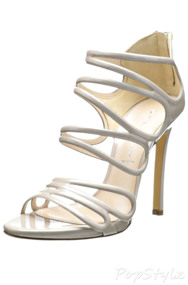 Casadei Strappy Leather Sandal