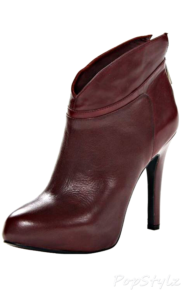 Jessica Simpson Leather Aggie Boot