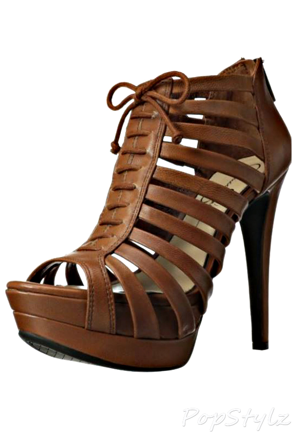 Jessica Simpson Sirrah Leather Dress Sandal