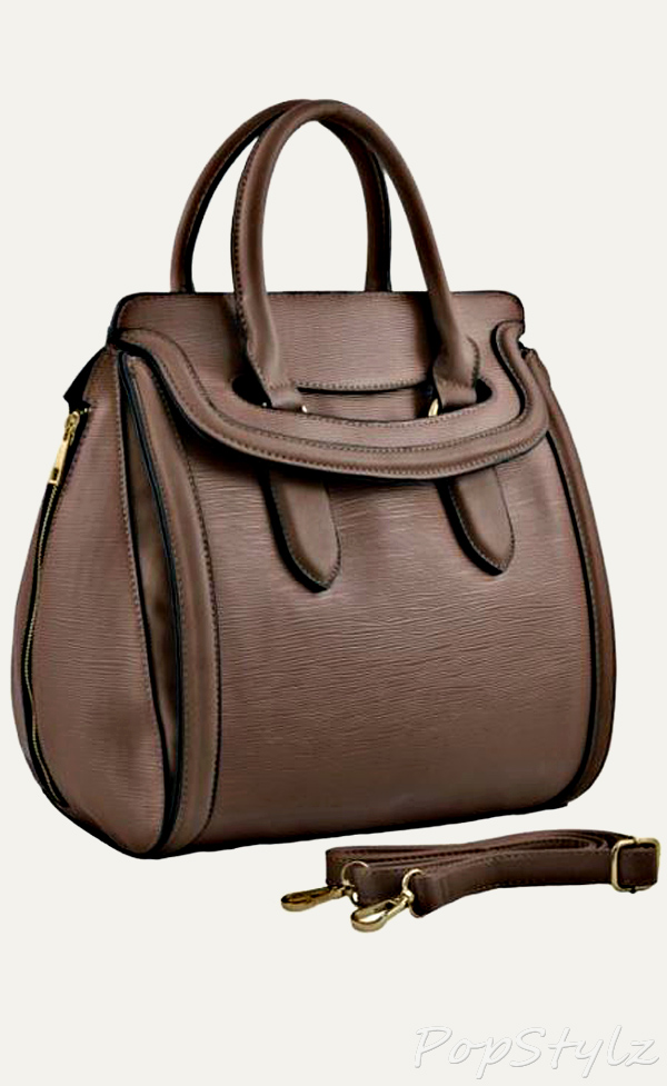 MG Collection AIDA Chic Fashion Handbag