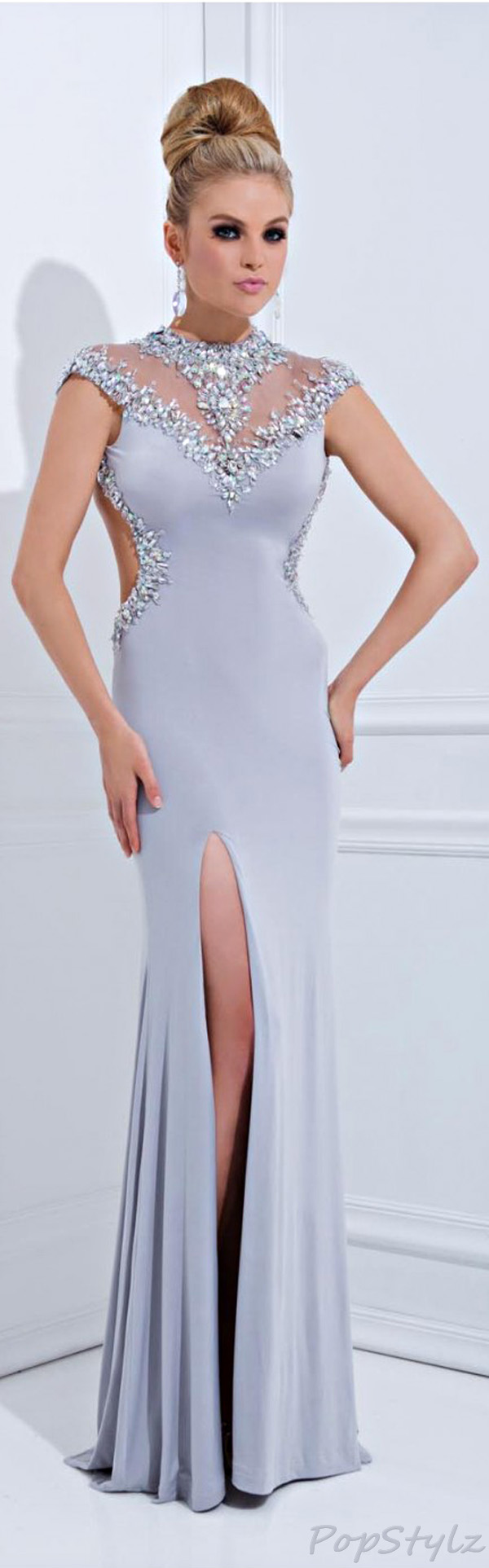 Tony Bowls 114700 Evening Gown