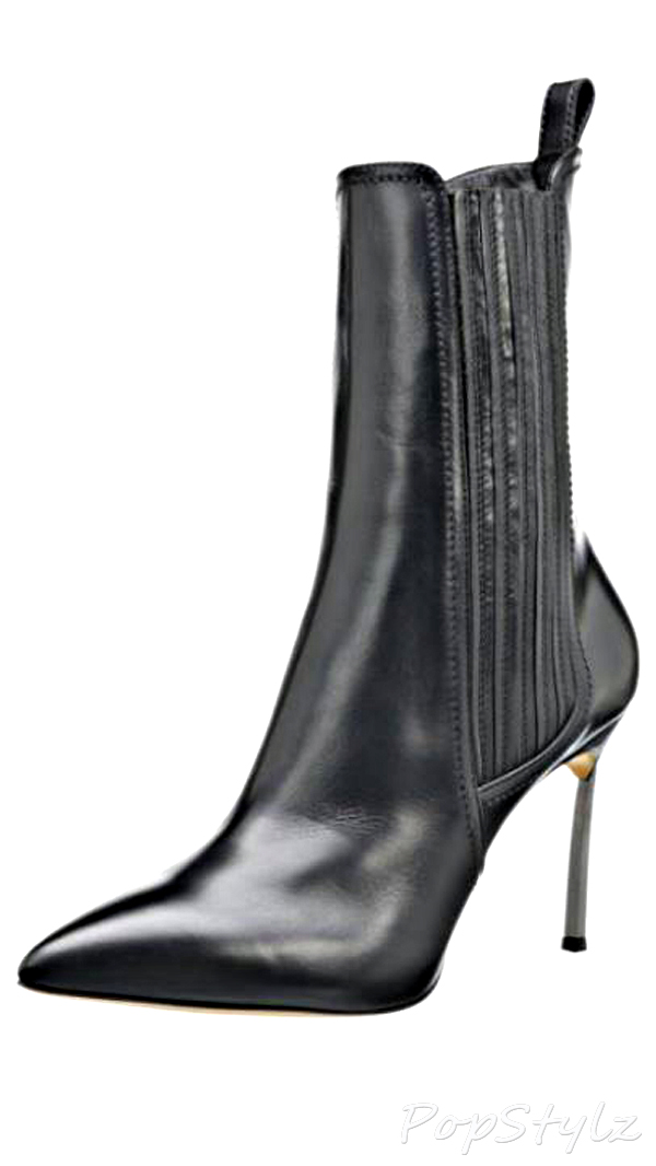 Casadei Italian Leather Ankle Boot