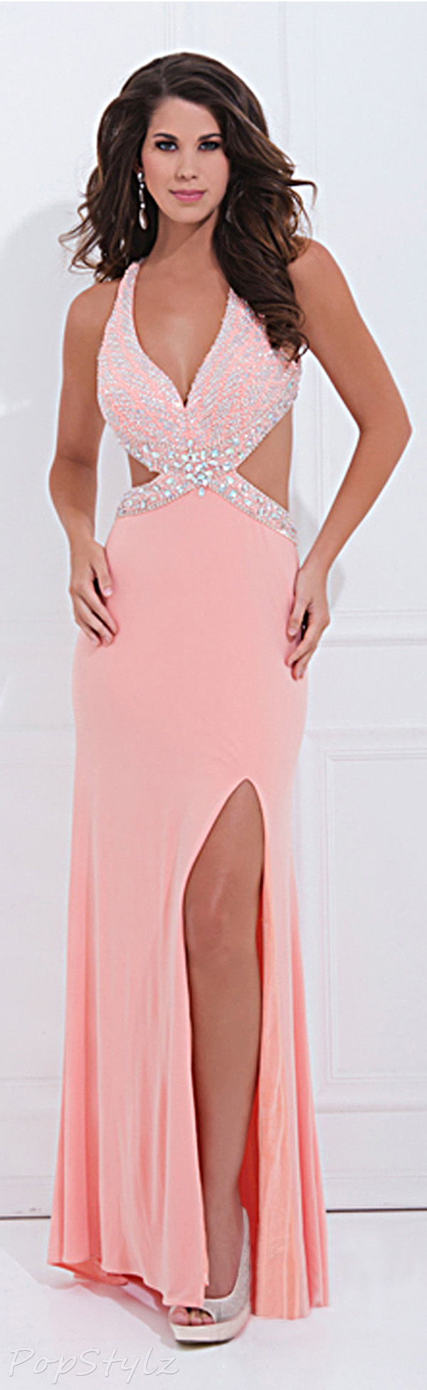 Tony Bowls TBE11409A Evening Gown