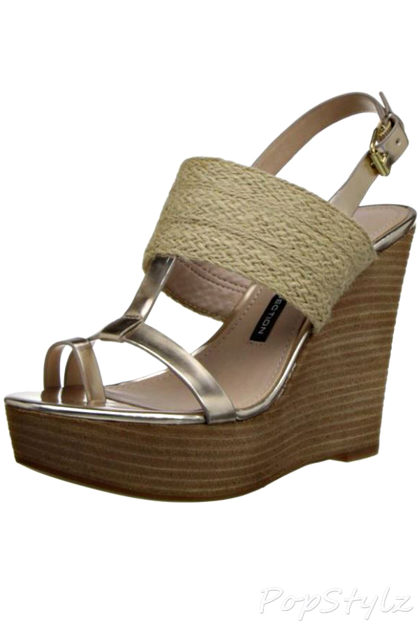 French Connection Desiree Wedge Sandal