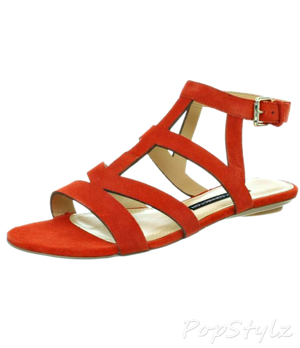 French Connection Kirsten Leather Sandal