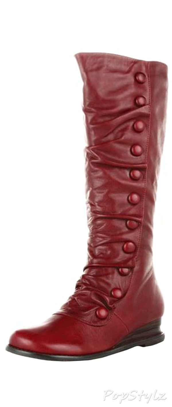 Miz Mooz Bloom Leather Boot