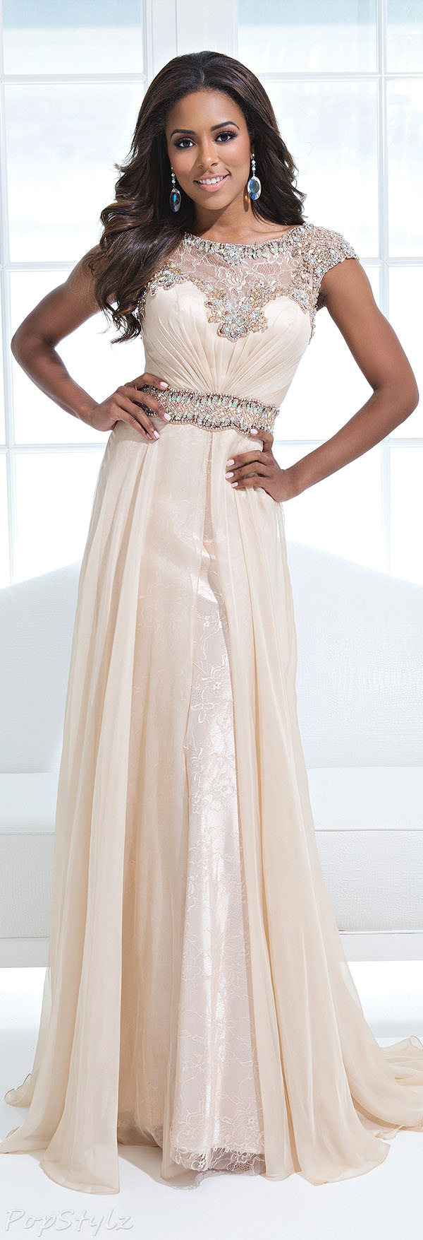 Tony Bowls TBE11426 Evening Gown