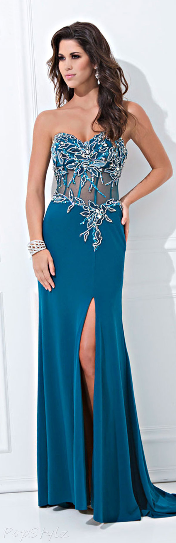 Tony Bowls TBE11451 Evening Gown