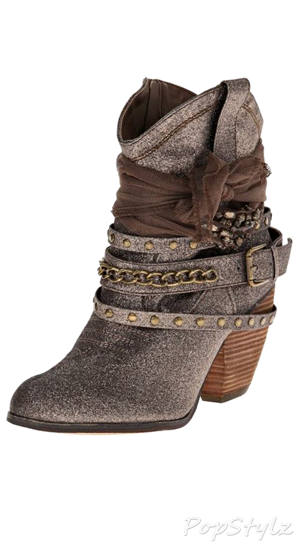 Not Rated Glitzy Trio Harness Boot