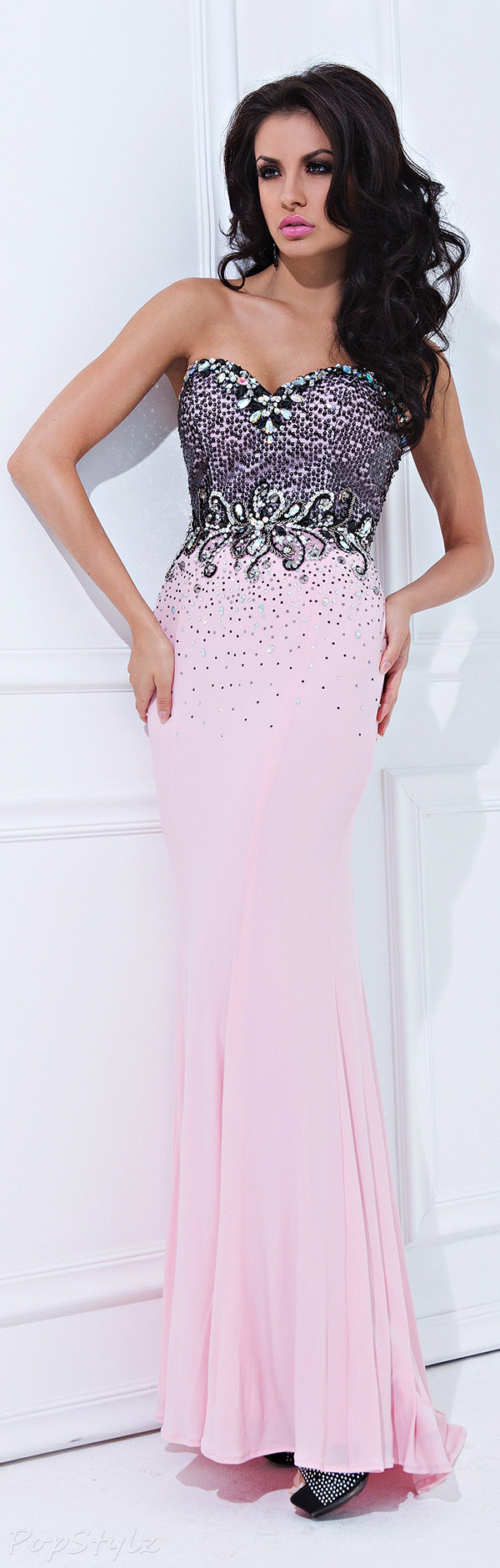 Tony Bowls TBE11421 Evening Gown
