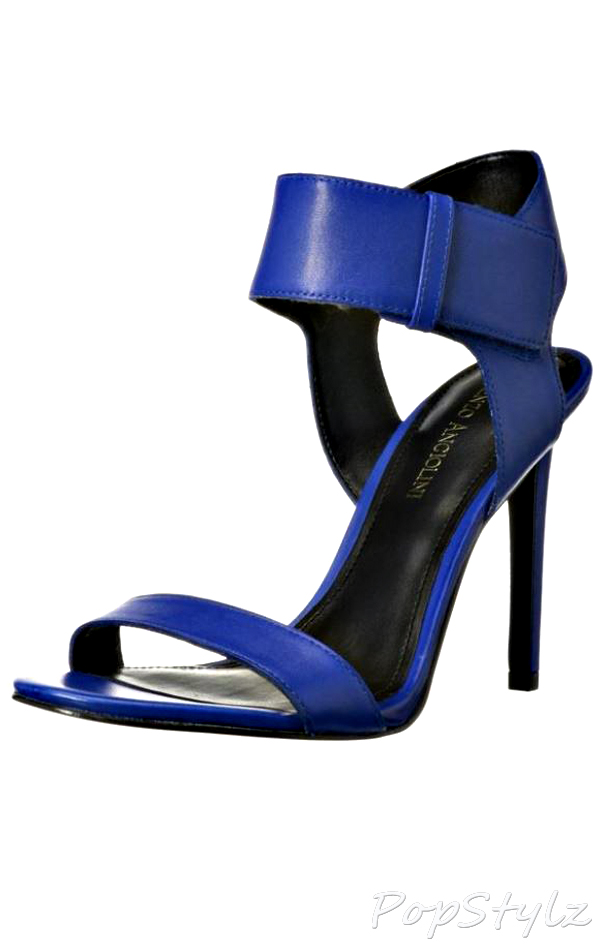 Enzo Angiolini Brodee Leather Dress Sandal