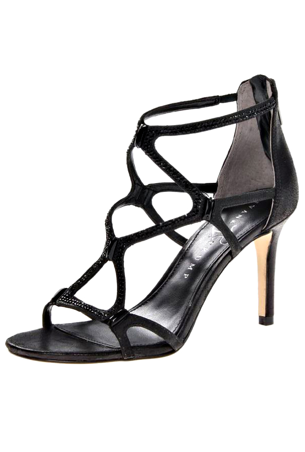 Ivanka Trump Gemma Leather Dress Sandal