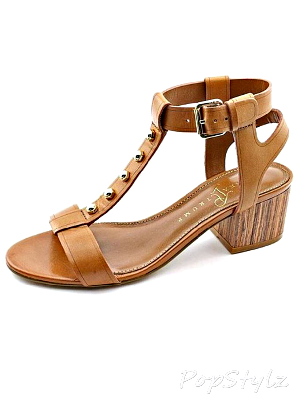 Ivanka Trump Sassoni Leather Sandal