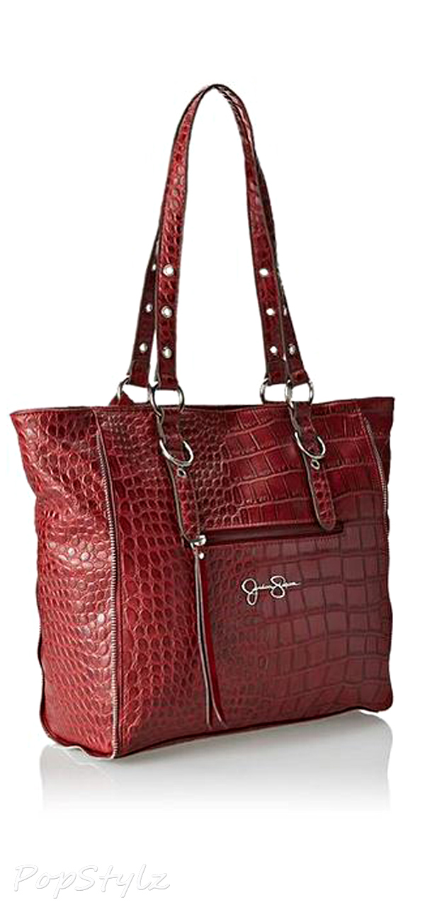 Jessica Simpson Layla Travel Tote Handbag