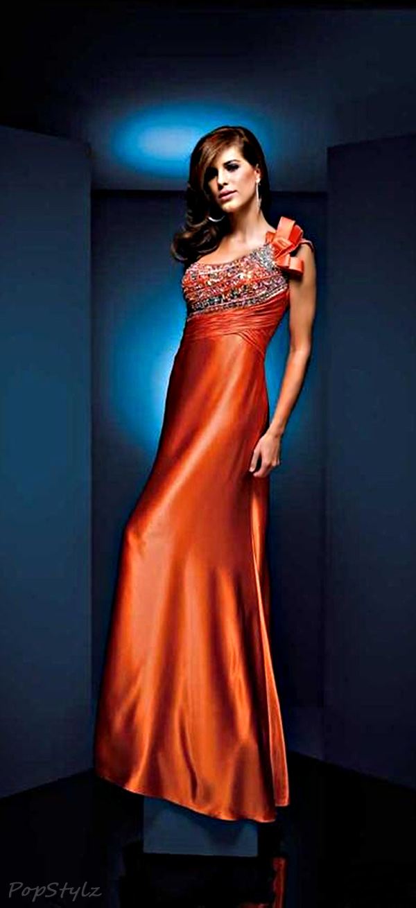 Tony Bowls 110501 Evening Gown