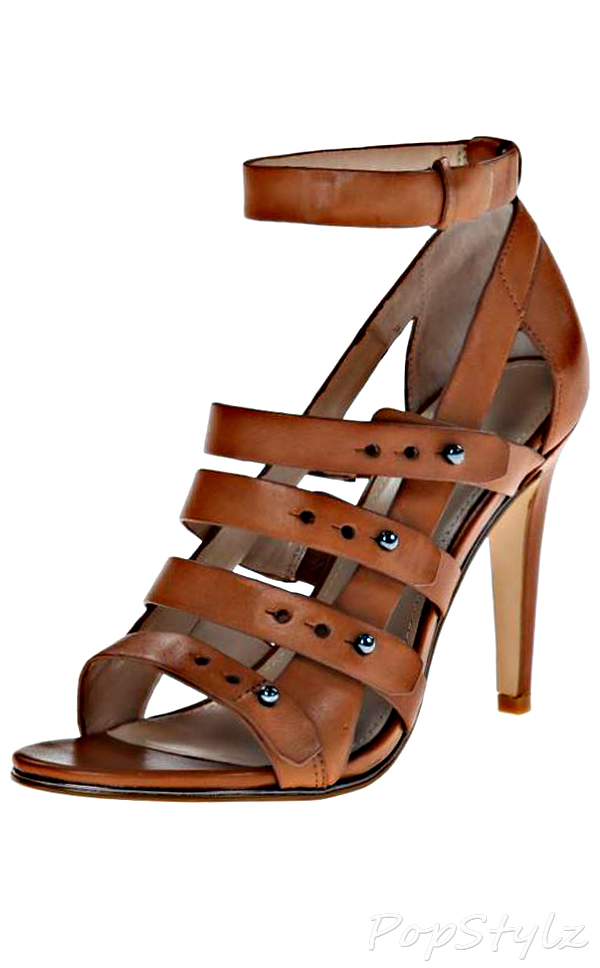 French Connection Nolinda Leather Dress Sandal