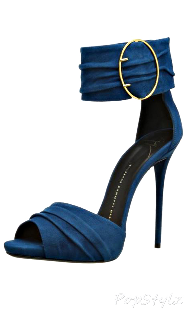 Giuseppe Zanotti Italian Leather Dress Sandal