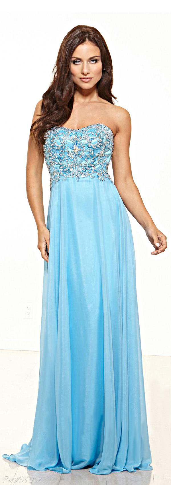 Terani Couture P3195 Evening Gown